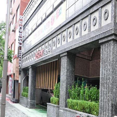 Regent Hotel Сеул Екстериор снимка
